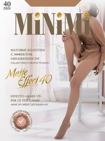 Minimi Matte Effect 40 (Nudo ) - Minimi